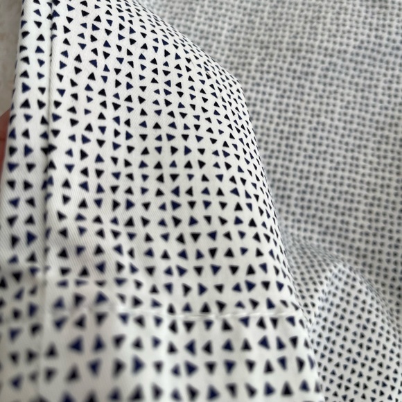 Tommy Hilfiger Gray Patterned Men Shorts size 34 - Picture 12 of 13